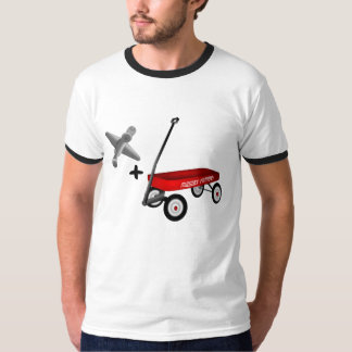 Camisa do vagão de Jack