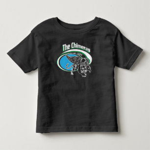 Camisa Do Ventilador Da Equipe Todler