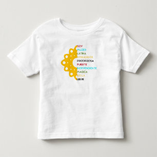 Camisa do Ventilador do Patrimônio Hispânico, Dia