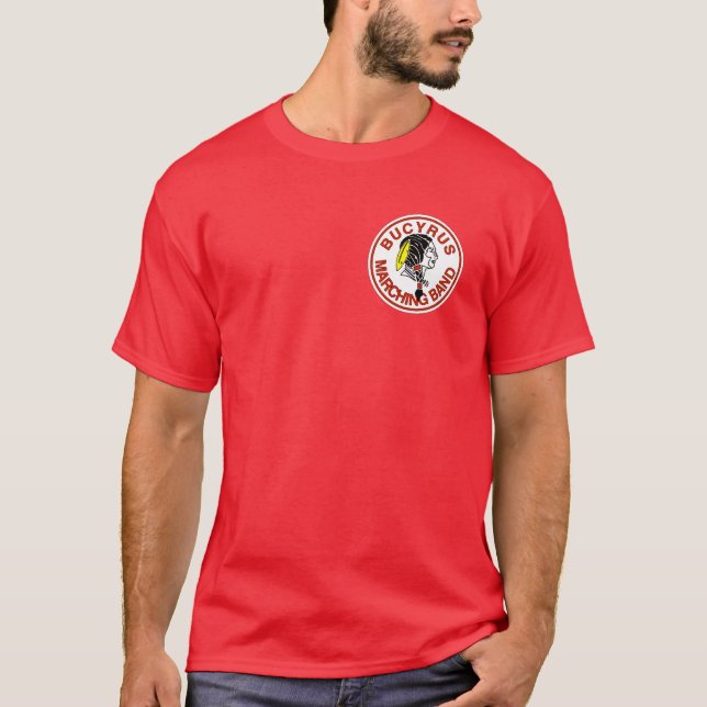 Camisa do verão do MB (Frente)