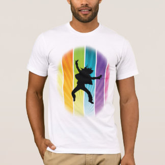 Camisa do verão T - personalizada