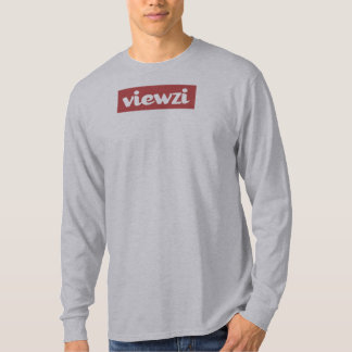 camisa do viewzi - luva longa