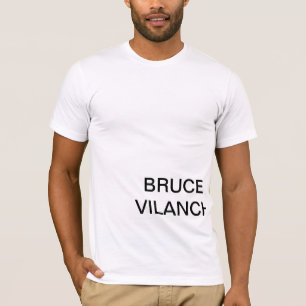 camisa do vilanch de bruce