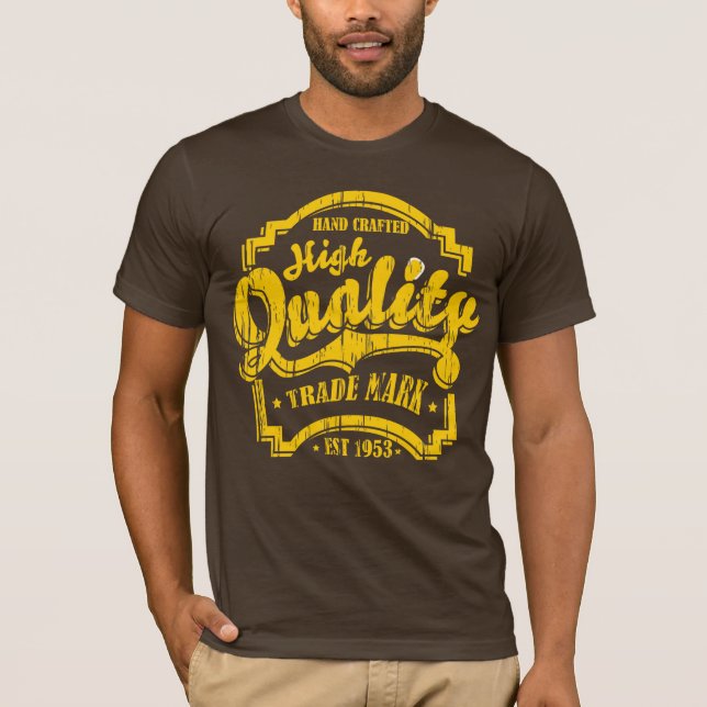 Camisa do vintage (Frente)