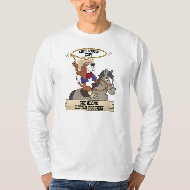 Camisa do Waddle 2014 (Frente)