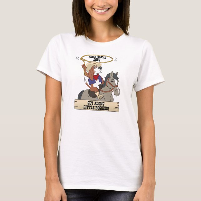 Camisa do Waddle 2014 (Frente)