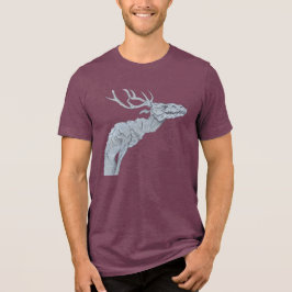 Camisa do Wendigo