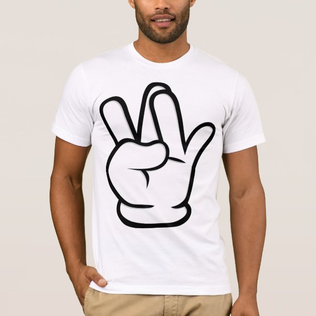 Camisa do Westside (Frente)
