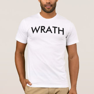 Camisa do WRATH