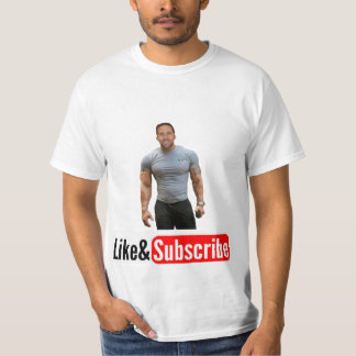 Camisa do YouTube