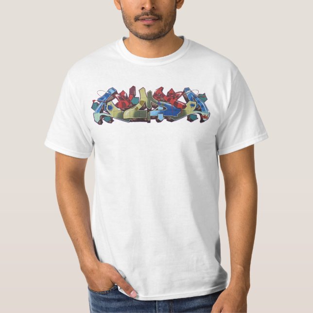 camisa do zimad z (Frente)