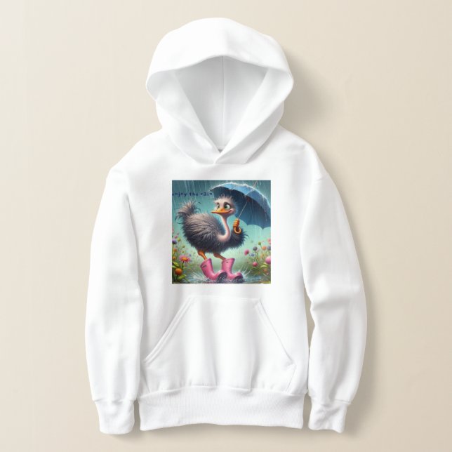 camisa doce animal engraçado para garota (Postura )