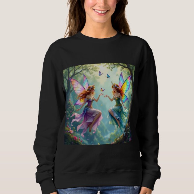 Camisa doce da senhora (Frente)