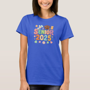 Camisa Doce Senior 2025 – Doce Saída de Formatura 