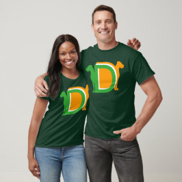 Camisa Doggenhaus DD Logo alternativo