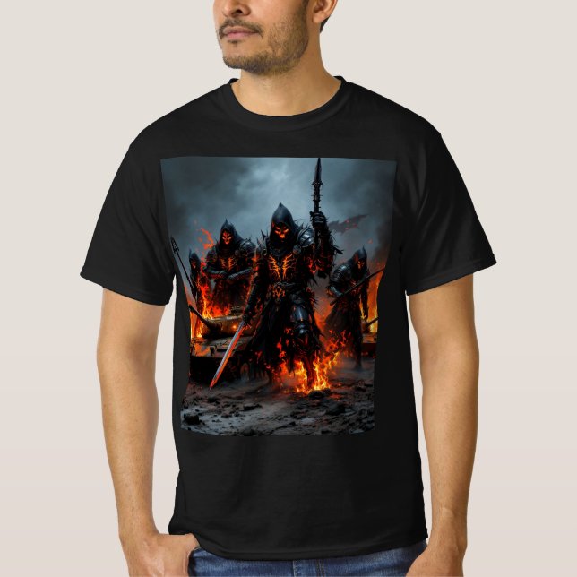 Camisa Dois (Frente)