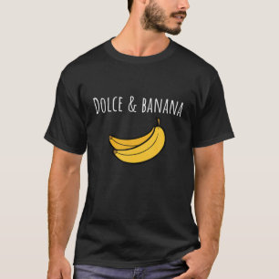 Camisa Dolce E Banana T