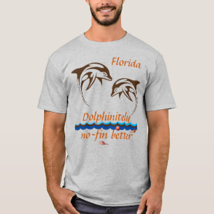 Camisa Dolphin Florida 