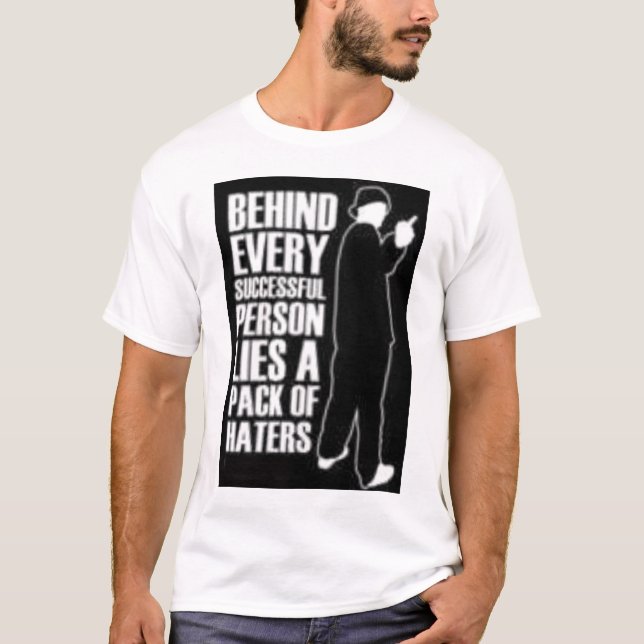 camisa dos aborrecedores t (Frente)