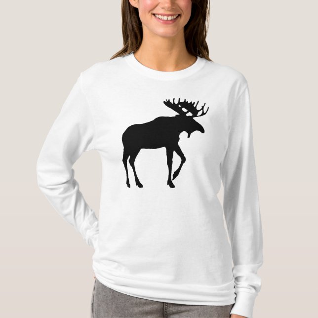 Camisa dos alces (Frente)