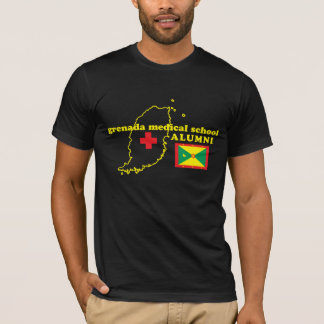 Camisa dos alunos da Faculdade de Medicina de