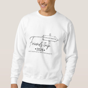 Camisa dos Amigos Trip 2025, Camisa dos Amigos Tri