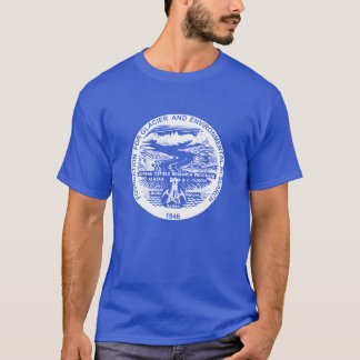 Camisa dos azuis marinhos JIRP