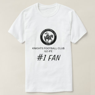 CAMISA DOS CAVALEIROS FC