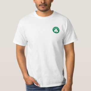 camisa dos célticos
