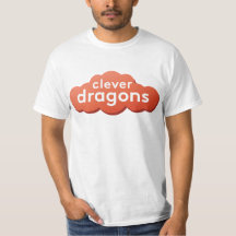 Camisa dos Dragões Clever