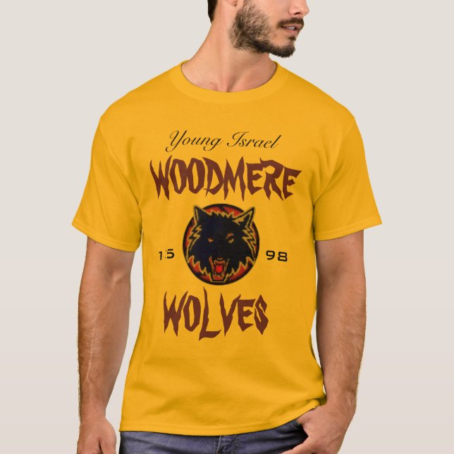 camisa dos dylans (Frente)