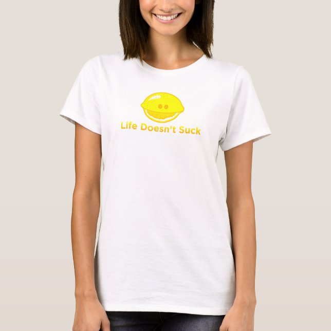Camisa dos espaguetes das mulheres (Frente)