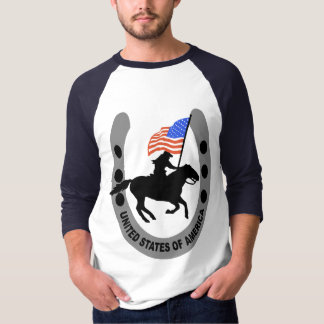 Camisa dos Estados Unidos