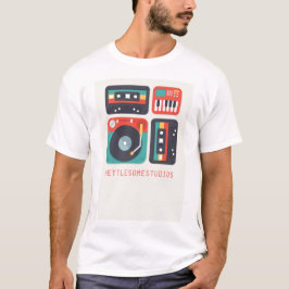 camisa dos estúpidos metlesôs