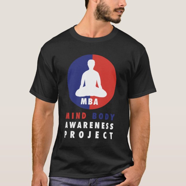 Camisa dos funcionarios T de MBA (darkola) - arte (Frente)