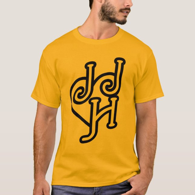 Camisa dos Handmedowns de Jukejoint (Frente)