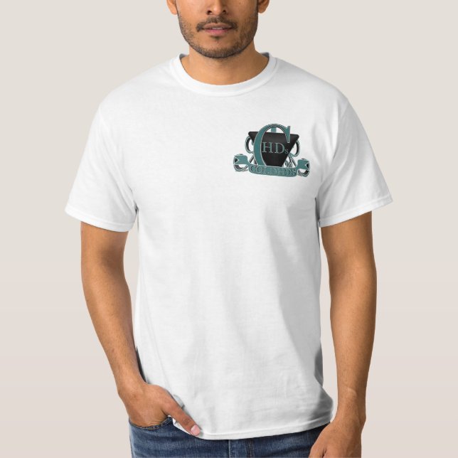 Camisa dos homens (Frente)