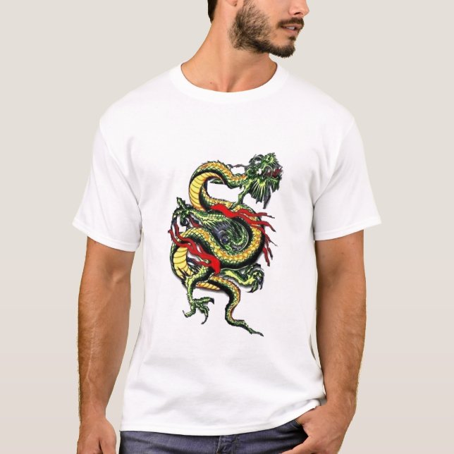 camisa dos homens (Frente)