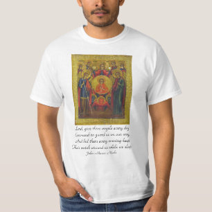 Camisa dos homens dos arcanjos