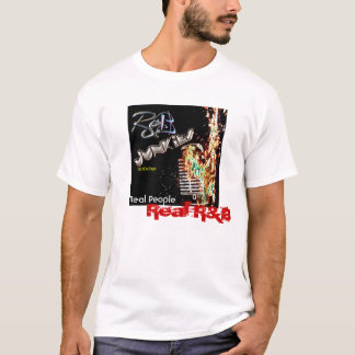Camisa dos homens T dos toxicómanos de R&B