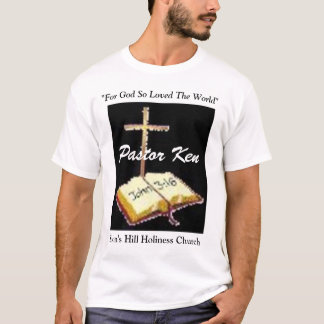 camisa dos kens do pastor