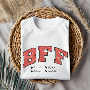 Camisa dos melhores amigos, Dia do Namorados BFF p