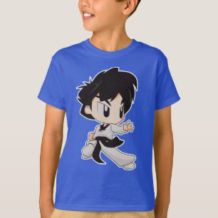 Camisa dos miúdos - Design#01