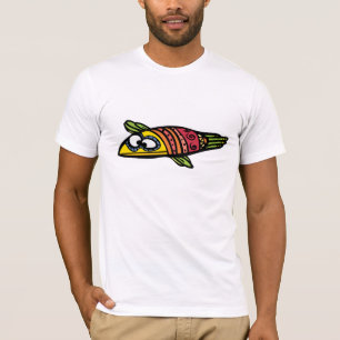 Camisa dos peixes
