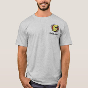Camisa dos serviços centrais