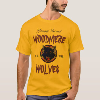 camisa dos webers