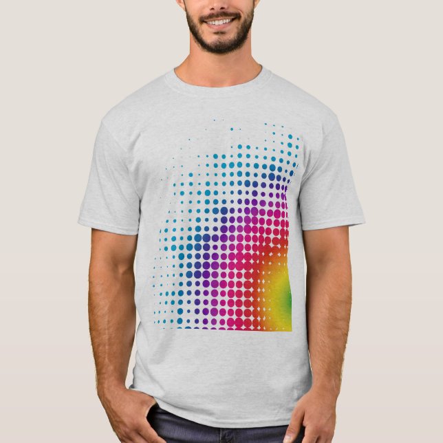 Camisa Dotty (Frente)