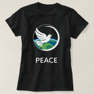 CAMISA DOVE OF PEACE