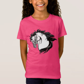 Camisa Duas Cabeças de Cavalo