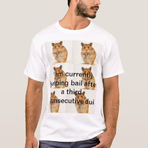 camisa dui de hamster